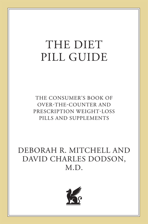 Cover image for book The Diet Pill Guide