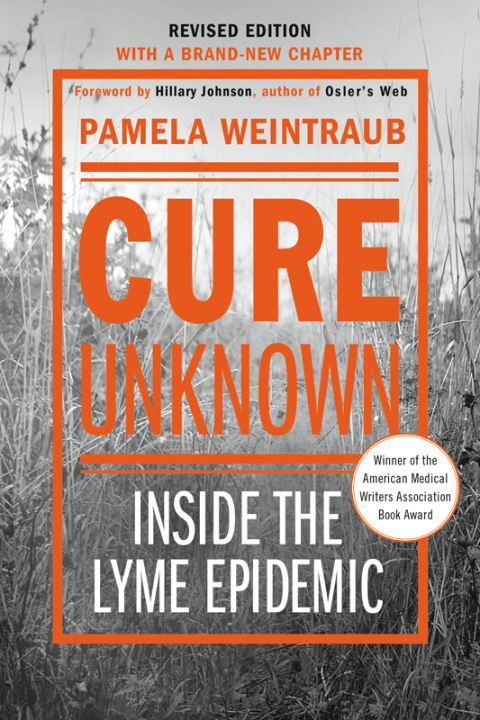 Cover image for book Cure Unknown