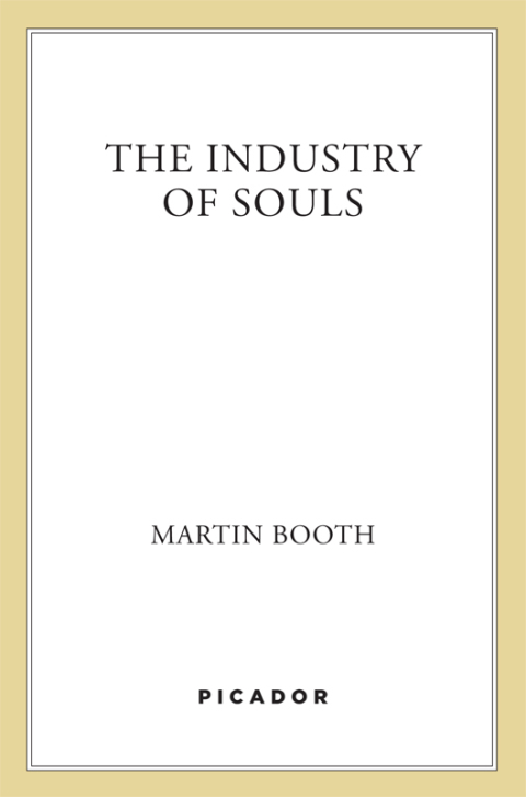 Cover image for book The Industry of Souls