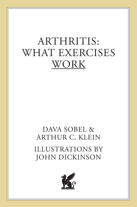 Cover image for book Arthritis