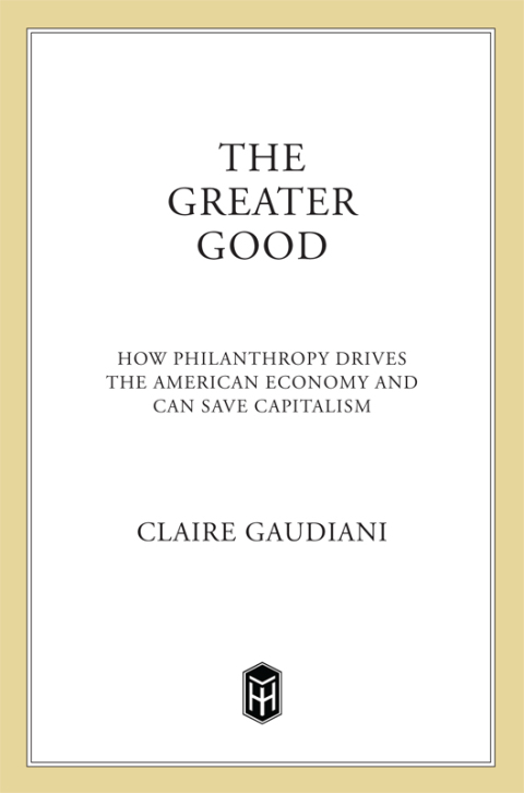 Cover image for book The Greater Good