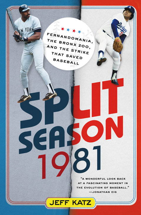 Cover image for book Split Season 1981
