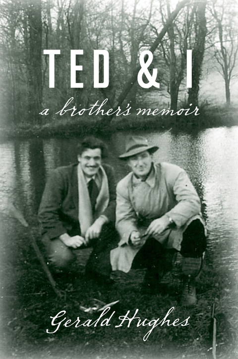 Cover image for book Ted & I