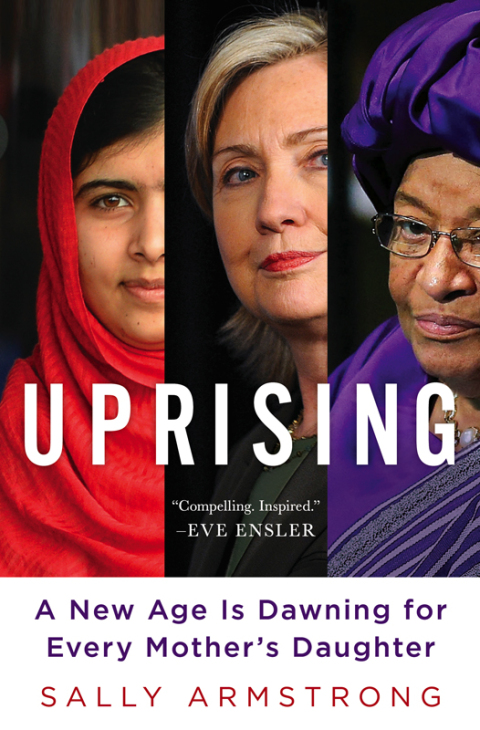 Cover image for book Uprising