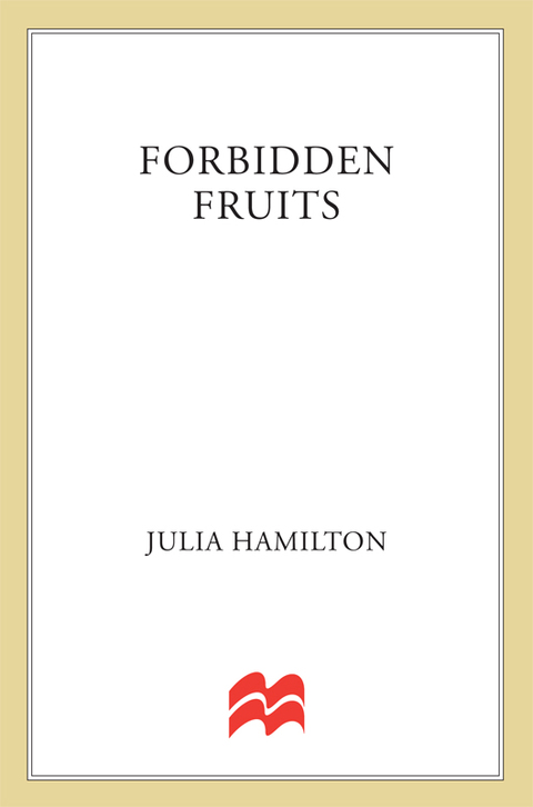 Cover image for book Forbidden Fruits