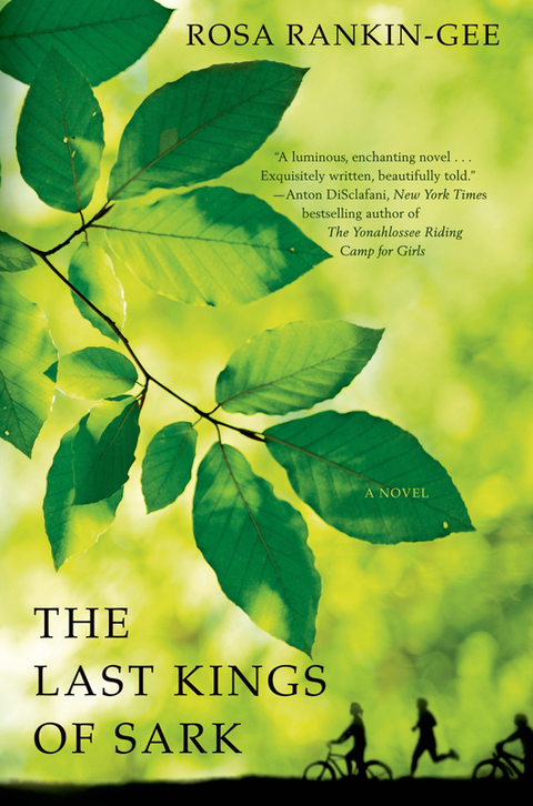 Cover image for book The Last Kings of Sark