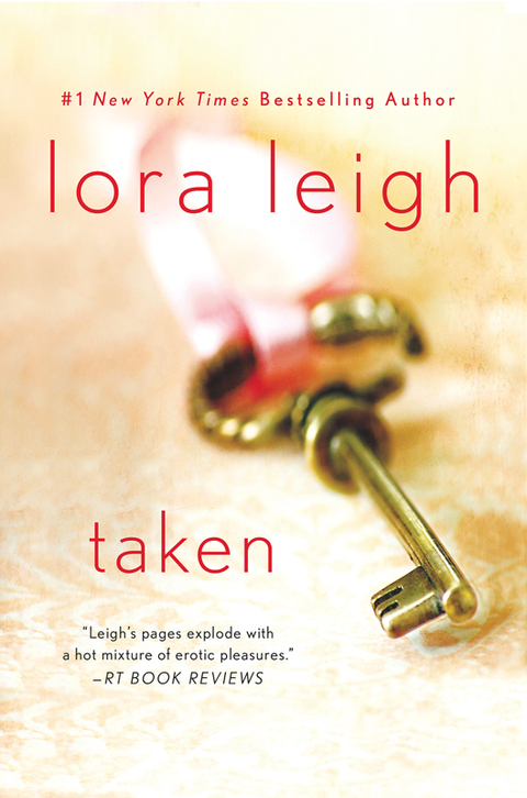 Cover image for book Taken