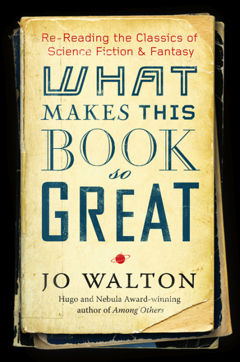 Cover image for book What Makes This Book So Great
