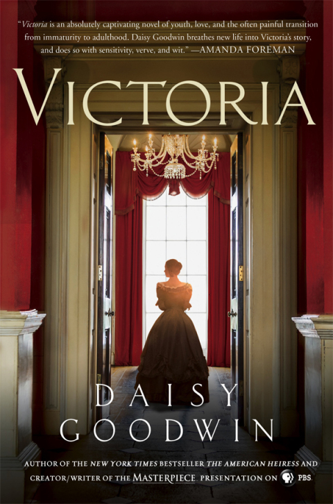 Cover image for book Victoria