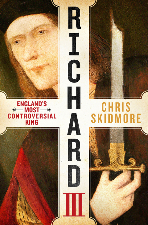 Cover image for book Richard III