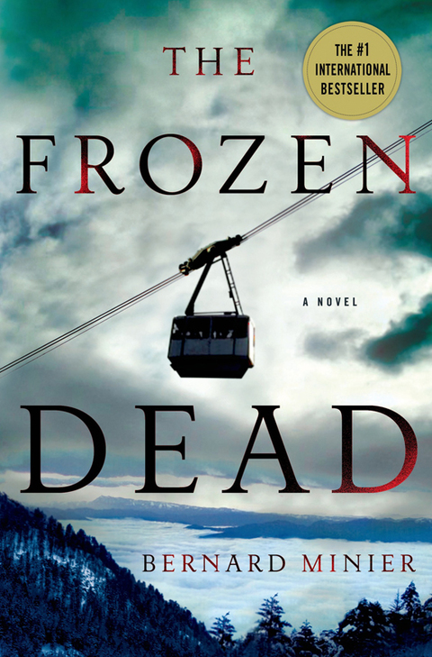 Cover image for book The Frozen Dead