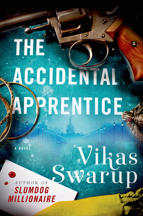 Cover image for book The Accidental Apprentice