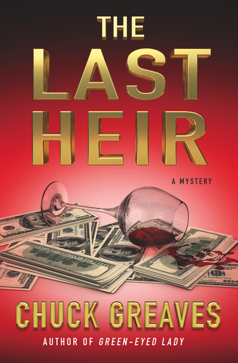 Cover image for book The Last Heir