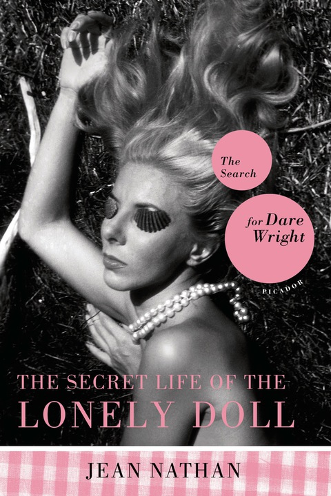 Cover image for book The Secret Life of the Lonely Doll
