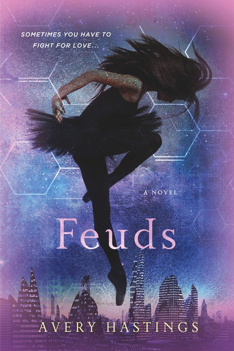 Cover image for book Feuds