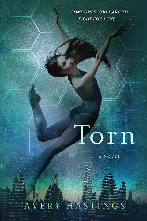 Cover image for book Torn