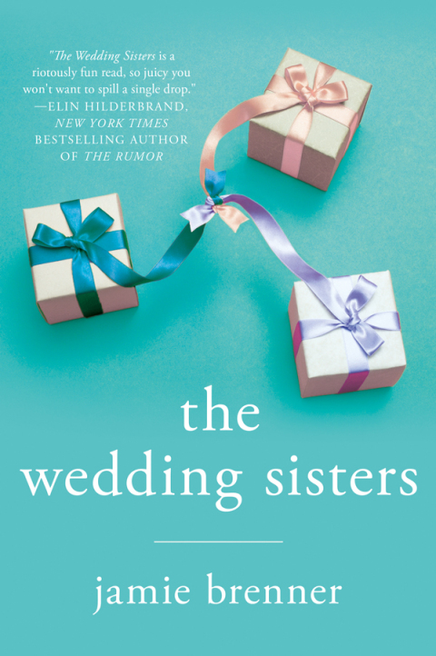 Cover image for book The Wedding Sisters