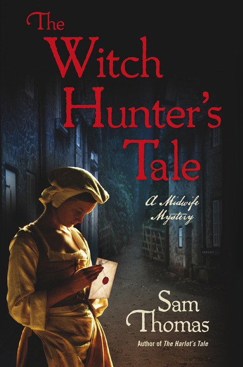 Cover image for book The Witch Hunter's Tale