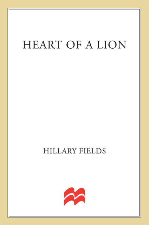 Cover image for book Heart of a Lion