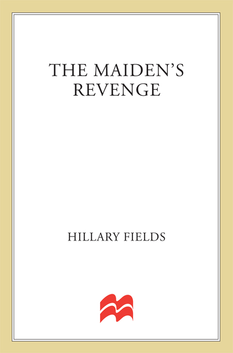 Cover image for book The Maiden's Revenge