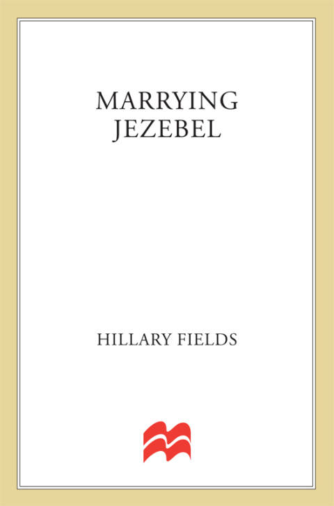Cover image for book Marrying Jezebel