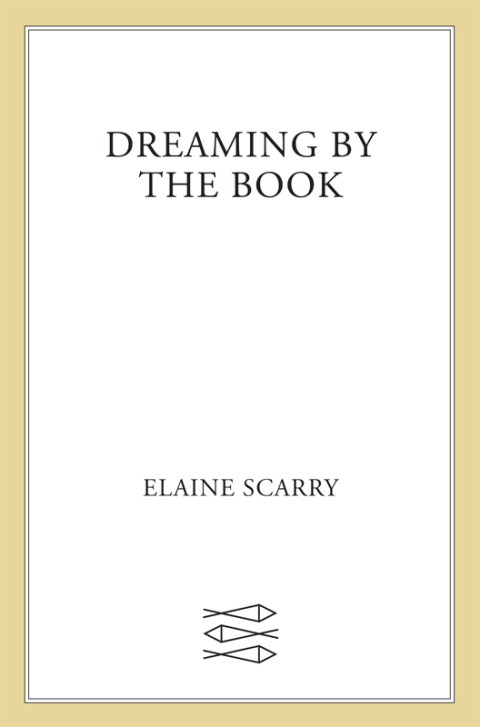 Cover image for book Dreaming by the Book