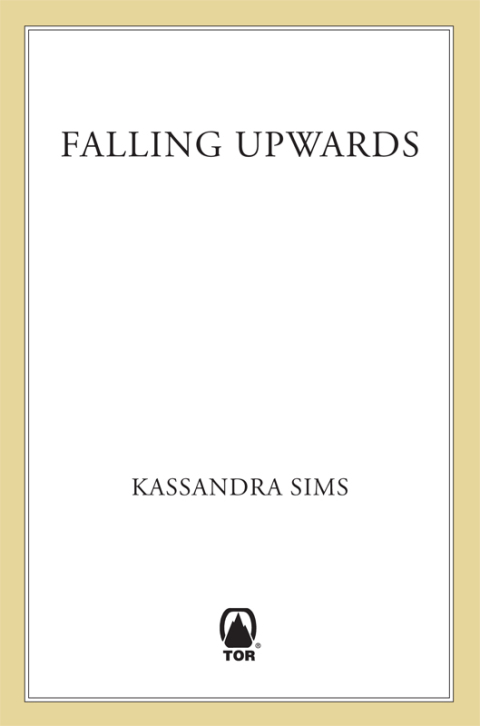 Cover image for book Falling Upwards