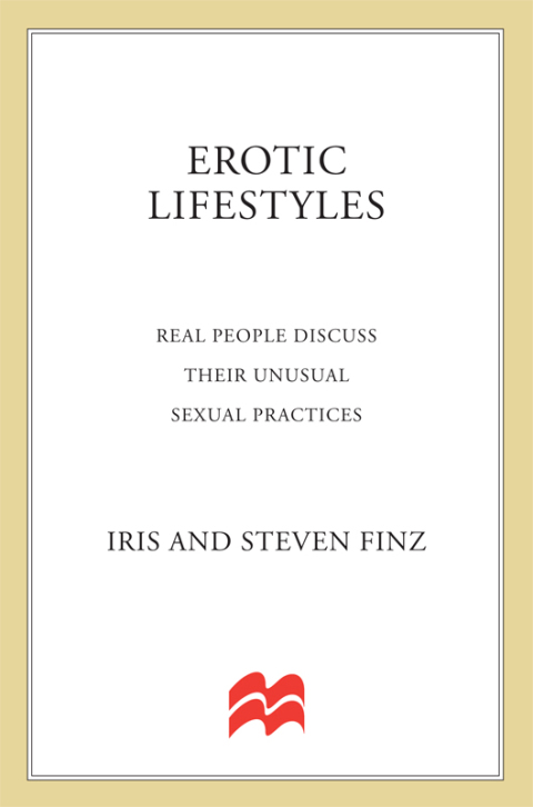 Cover image for book Erotic Lifestyles