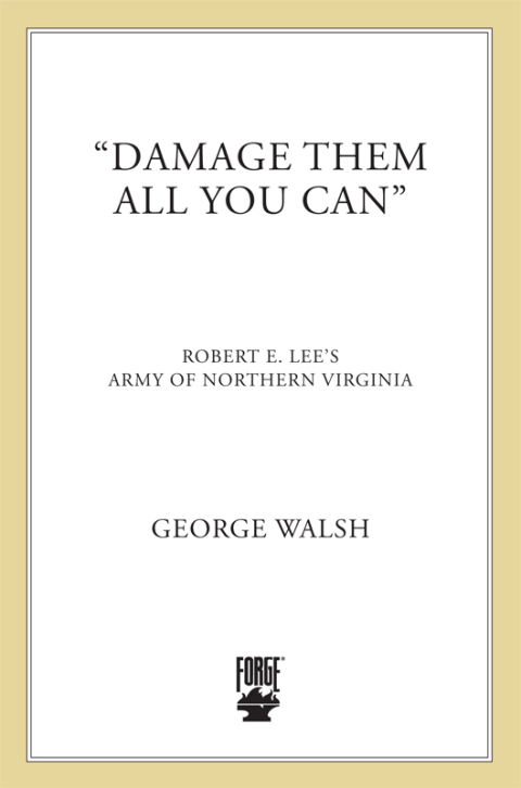 Cover image for book "Damage Them All You Can"