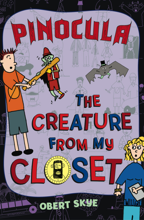 Cover image for book Pinocula
