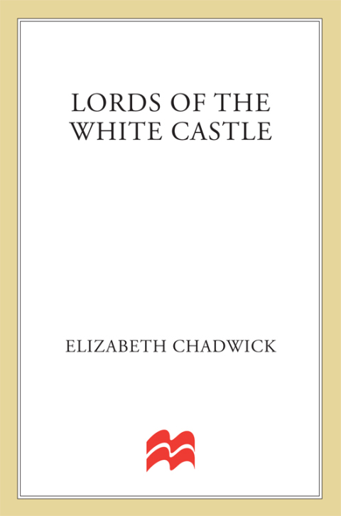 Cover image for book Lords of the White Castle