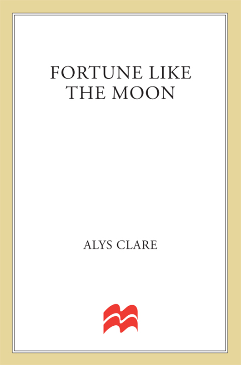 Cover image for book Fortune Like the Moon
