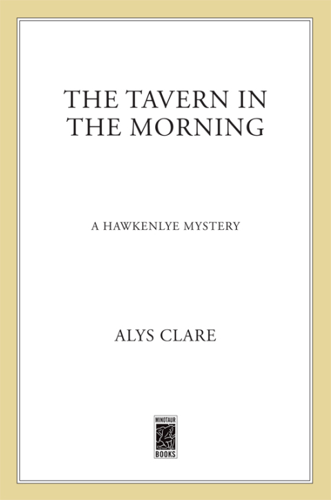 Cover image for book The Tavern in the Morning