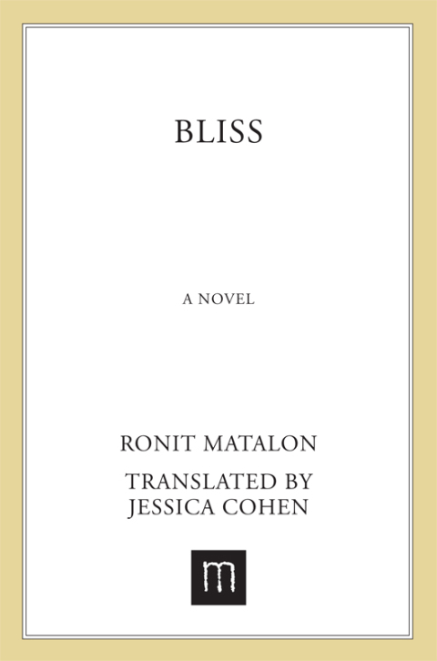 Cover image for book Bliss