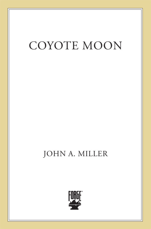 Coyote Moon
