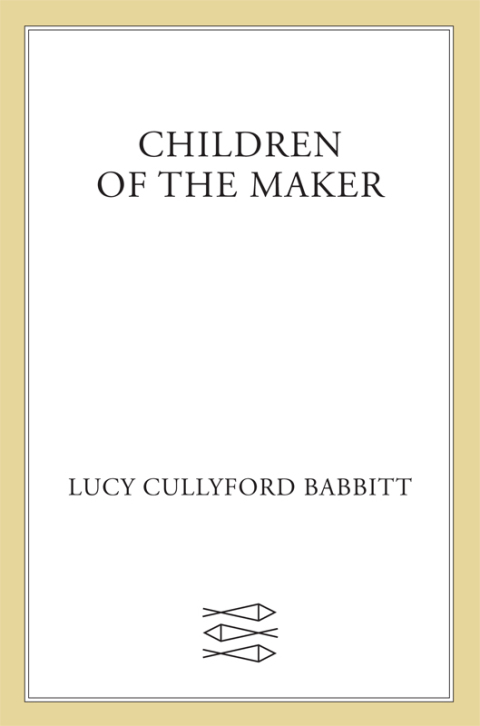 Cover image for book Children of the Maker