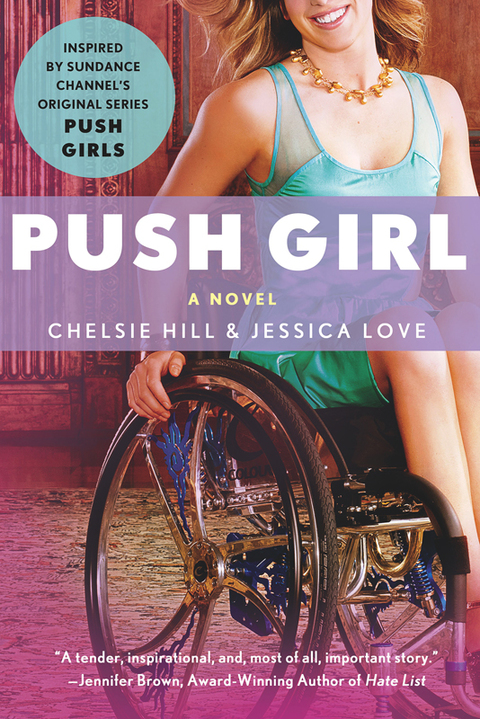 Cover image for book Push Girl