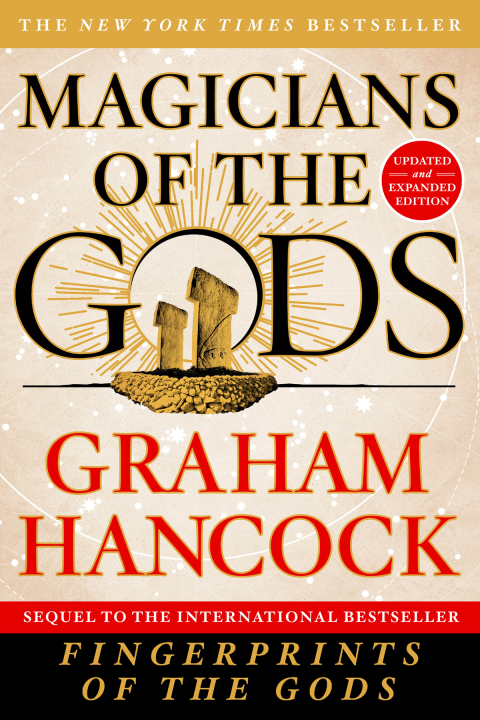 Cover image for book Magicians of the Gods