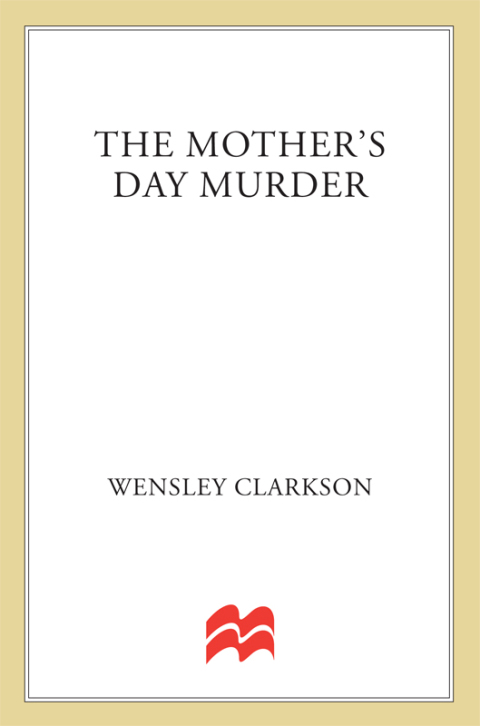 Cover image for book The Mother's Day Murder