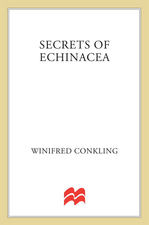 Cover image for book Secrets of Echinacea