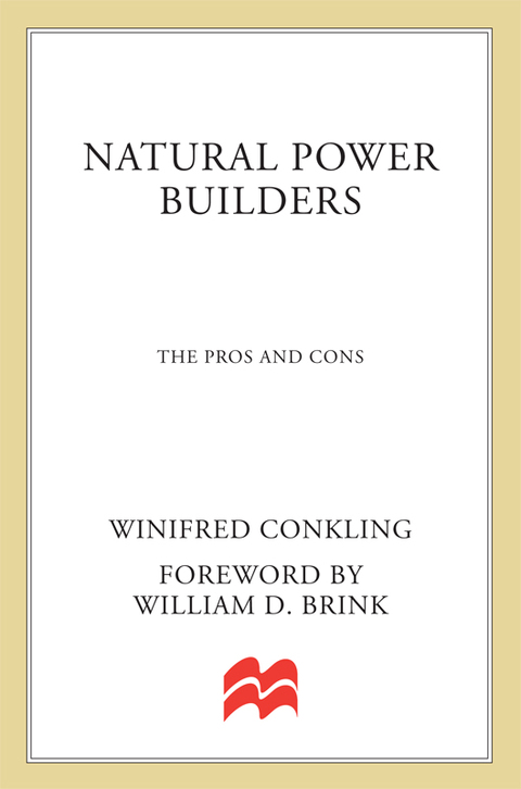 Cover image for book Natural Power Builders