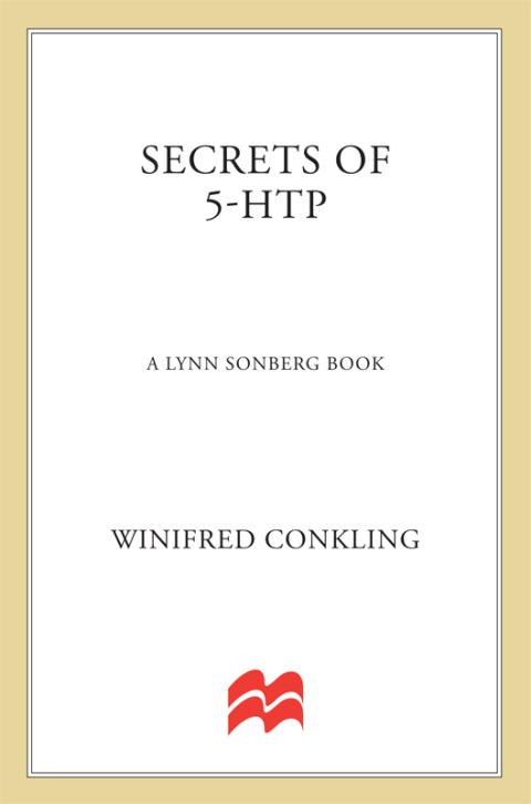 Cover image for book Secrets of 5-HTP