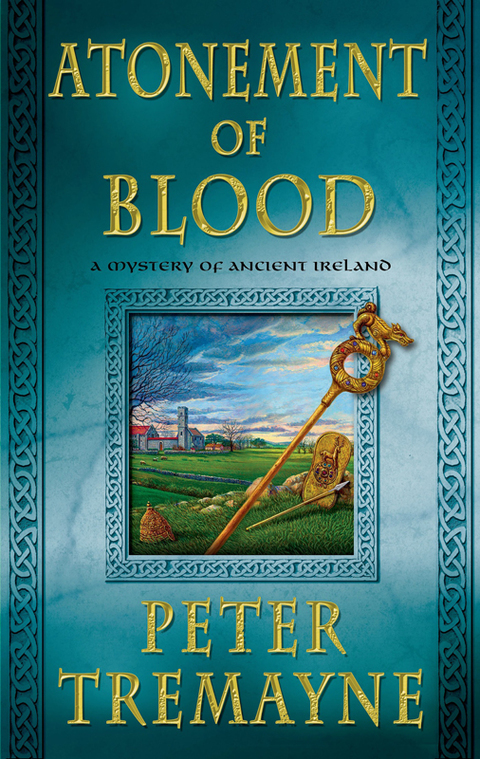 Cover image for book Atonement of Blood