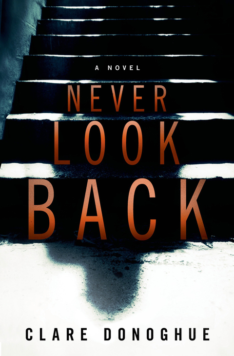 Cover image for book Never Look Back