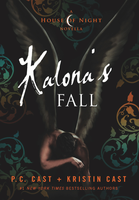 Cover image for book Kalona's Fall