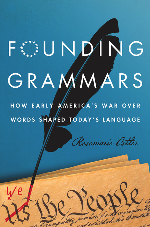 Cover image for book Founding Grammars