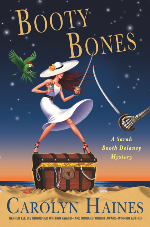 Cover image for book Booty Bones