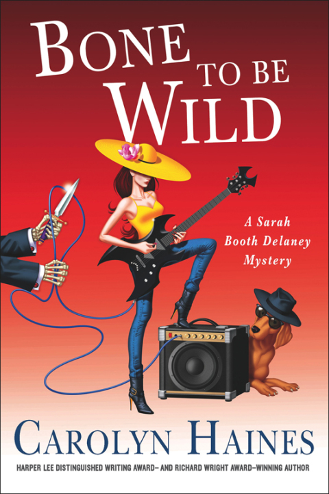 Cover image for book Bone to Be Wild