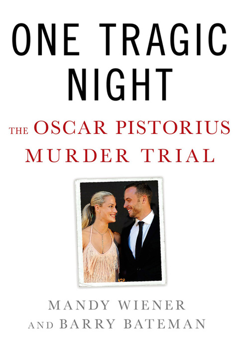 Cover image for book One Tragic Night