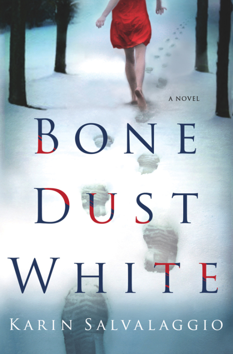 Cover image for book Bone Dust White